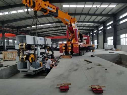 無錫設(shè)備吊裝廠家：施工期間如何保證重型設(shè)備安全搬運(yùn)？