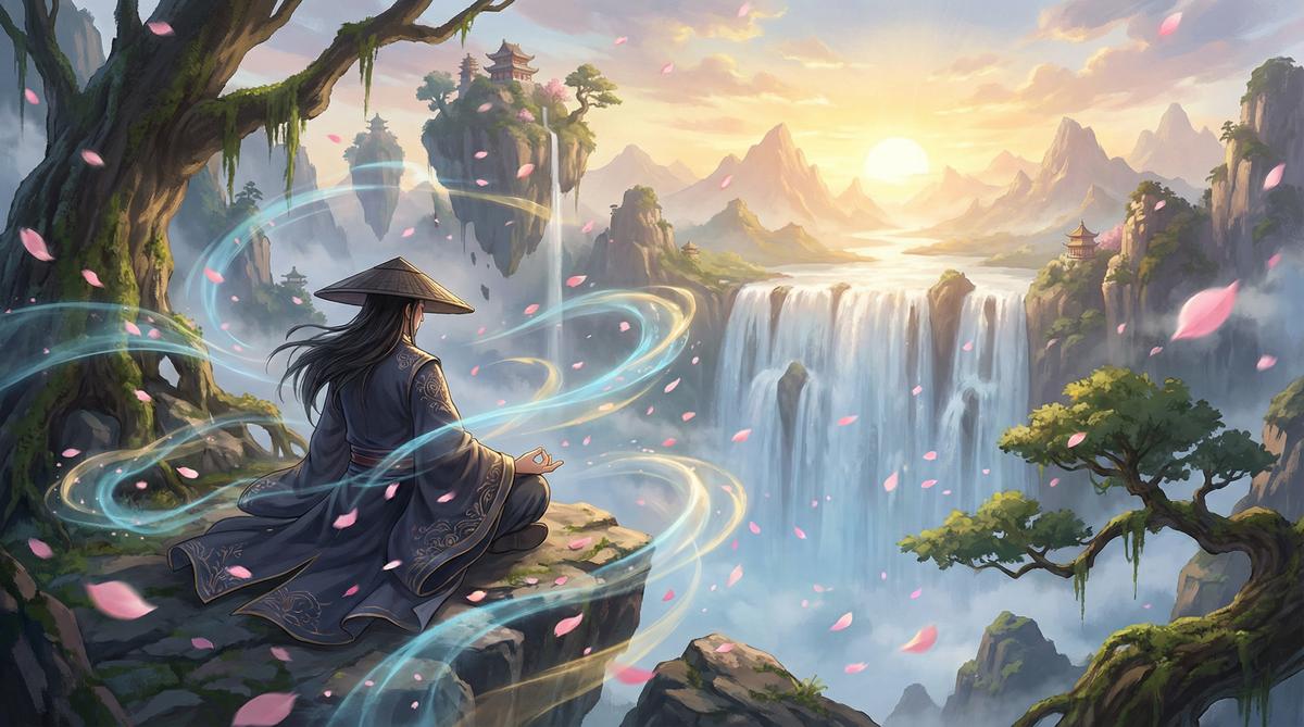 黑料山水禅意视频